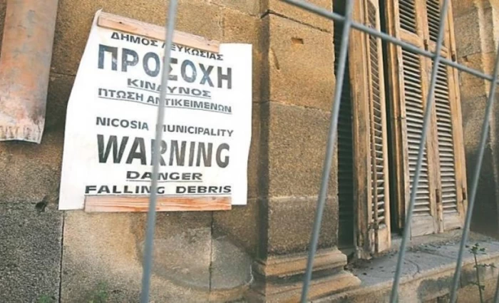 Σειρά στοχευμένων ενεργειών στην Λάρνακα- Σε επιθεώρηση 114 επικίνδυνες οικοδομές